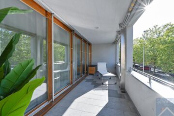 4 ½-Zimmer Eigentumswohnung mit grossem Balkon - Balkon